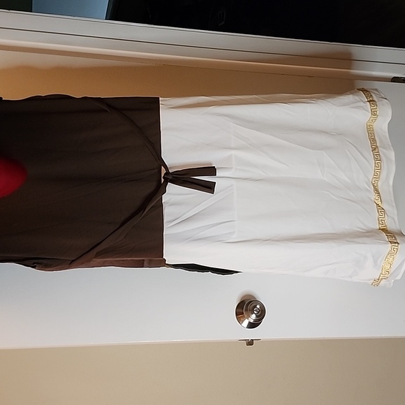 Marc Anthony Adult Roman Costume, Standard Size Fits Up to 44 Jacket Size - Picture 7 of 12